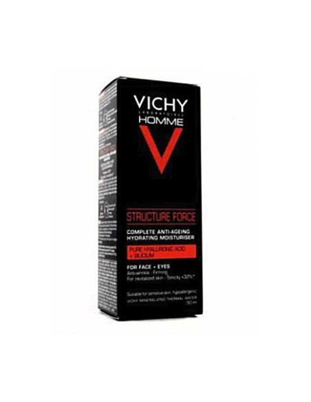 VICHY STRUCTURE FORCE 50 ML