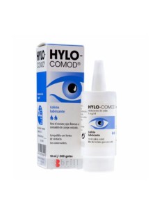 HYLO COMOD 1 ENVASE 10 ML