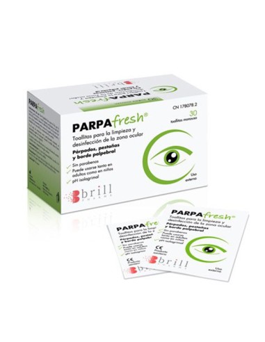 PARPAFRESH TOALLITAS LIMPIEZA...