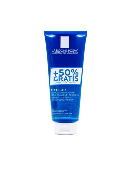 EFFACLAR GEL LIMPIADOR PURIFICANTE PROMOCION 300 ML