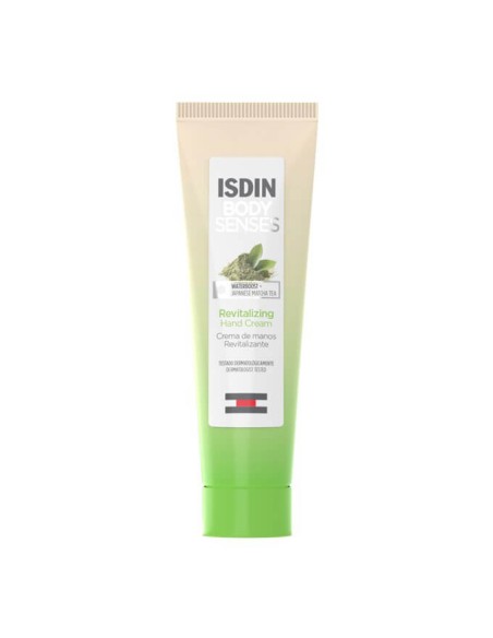 ISDIN BODYSENSES CREMA DE MANOS REVITALIZANTE 30ML