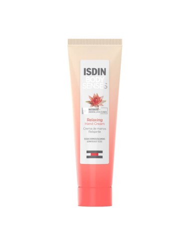 ISDIN BODYSENSES CREMA DE MANOS...