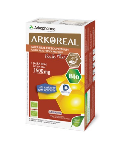 ARKOREAL JALEA REAL FORTE PLUS 1500...