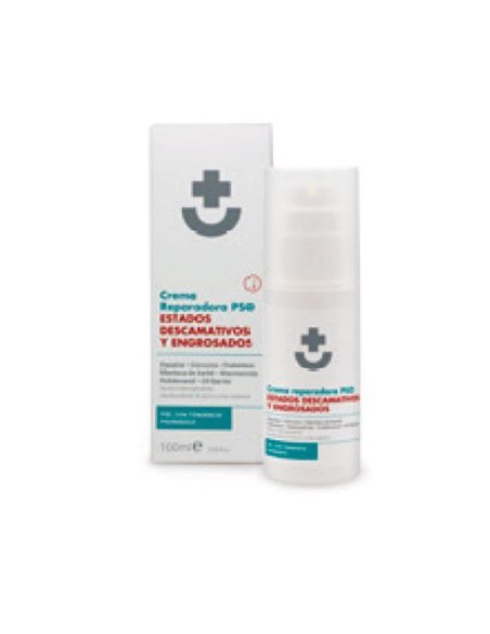 CREMA REPARADORA INTENSIVA PSO