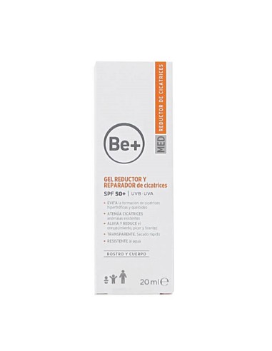 BE+ GEL REDUCTOR Y REPARADOR DE...
