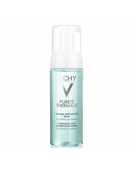 PURETE THERMALE LIMPIEZA REVELA LUMINOSIDAD MOUSSE DOSIFICADOR 150 ML