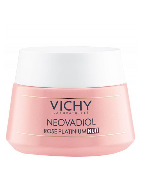NEOVADIOL ROSE PLATINIUM NIGHT CREMA 50 ML