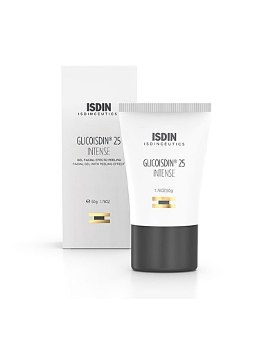 ISDINCEUTICS GLICOISDIN 25 INTENSE...