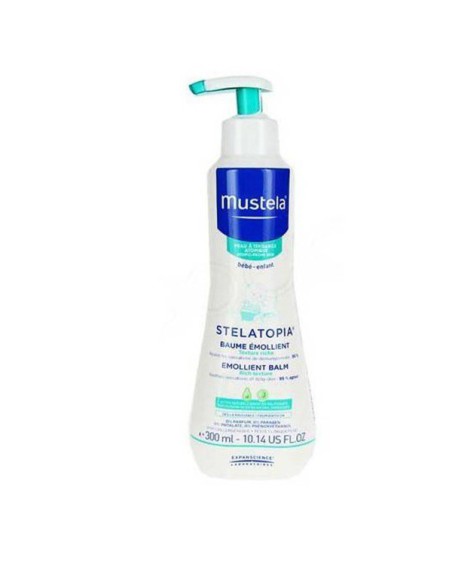 STELATOPIA CREMA EMOLIENTE 400 ML