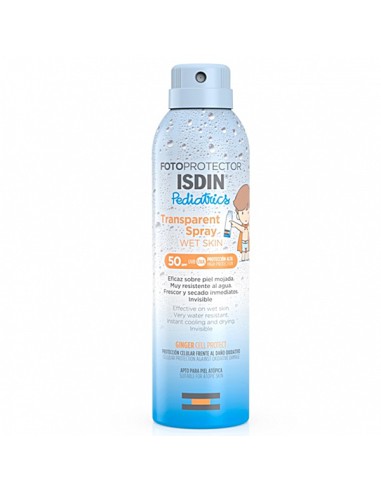 ISDIN FOTOPROTECTOR PEDIATRICS...