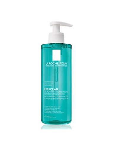 EFFACLAR DUO GEL PURIFICANTE...