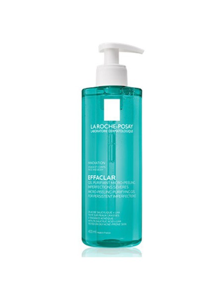 EFFACLAR DUO GEL PURIFICANTE MICRO-EXFOLIANTE 400 ML