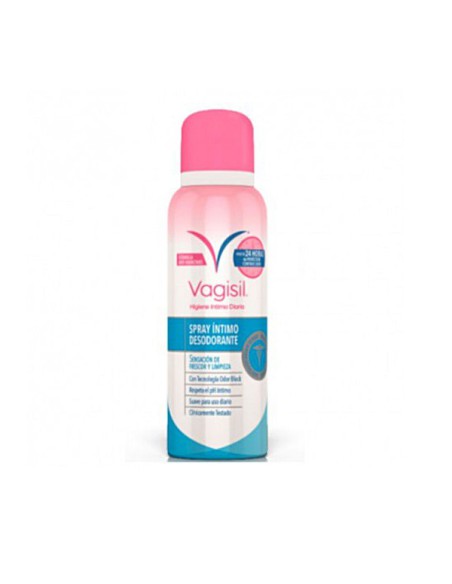VAGISIL SPRAY DESODORANTE INTIMO 125 ML