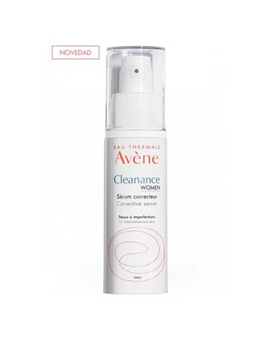AVENE CLEANANCE WOMAN SERUM CORRECTOR...