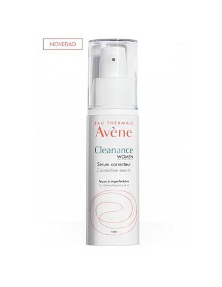 AVENE CLEANANCE WOMAN SERUM CORRECTOR 30 ML