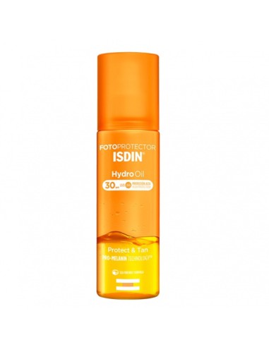 FOTOPROTECTOR ISDIN HYDRO OIL SPF 30...