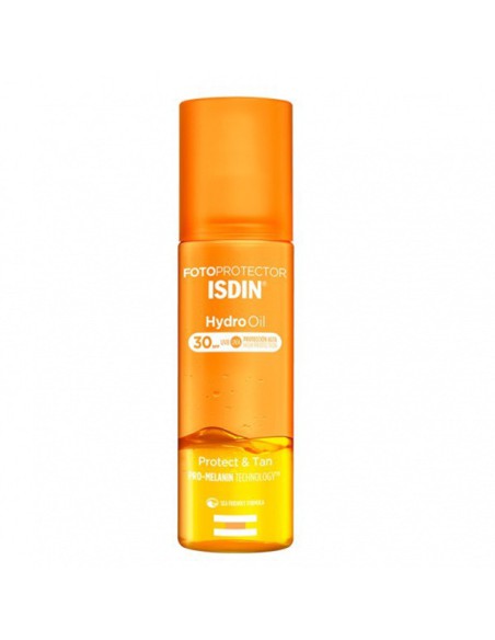 FOTOPROTECTOR ISDIN HYDRO OIL SPF 30 200 ML