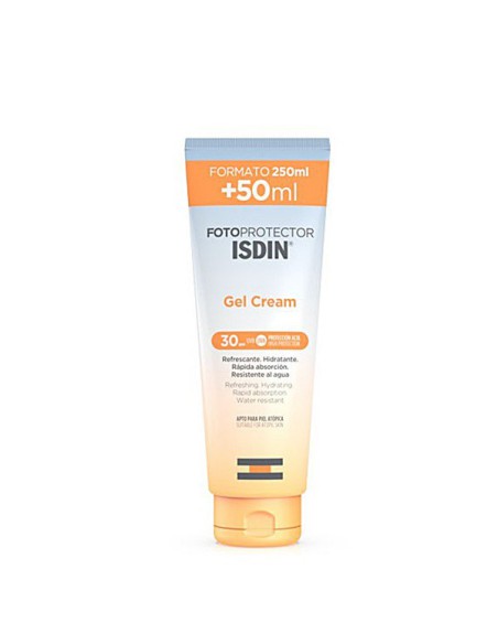 FOTOPROTECTOR ISDIN GEL CREAM SPF 30 250 ML