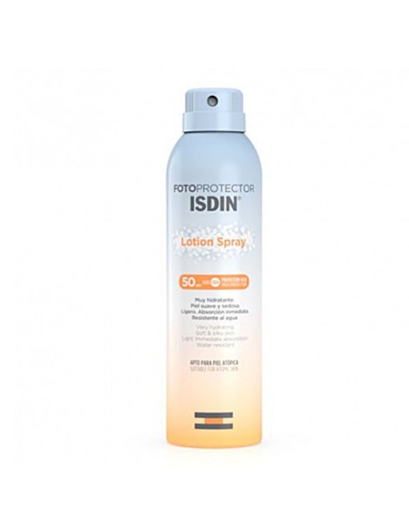 FOTOPROTECTOR ISDIN  LOTION SPRAY SPF 50 250 ML