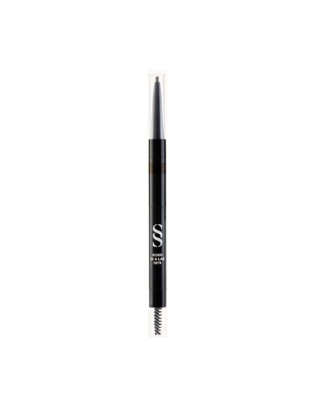 SENSILIS EYEBROW SCULPTOR LAPIZ 3 EN 1 1 UNIDAD COLOR 04 ESPRESSO