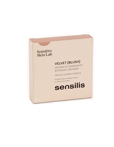 SENSILIS VELVET BLUSH COLORETE 1...