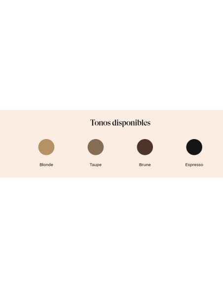 SENSILIS EYEBROW SCULPTOR LAPIZ 3 EN 1 1 UNIDAD COLOR 01 BLONDE