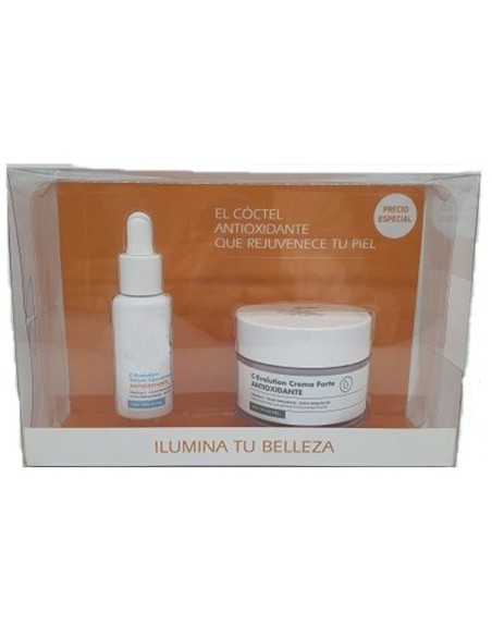 PACK C EVOLUTION CREMA FORTE ANTIOXIDANTE + SERUM LIPOSOMADO ANTIOXIDA