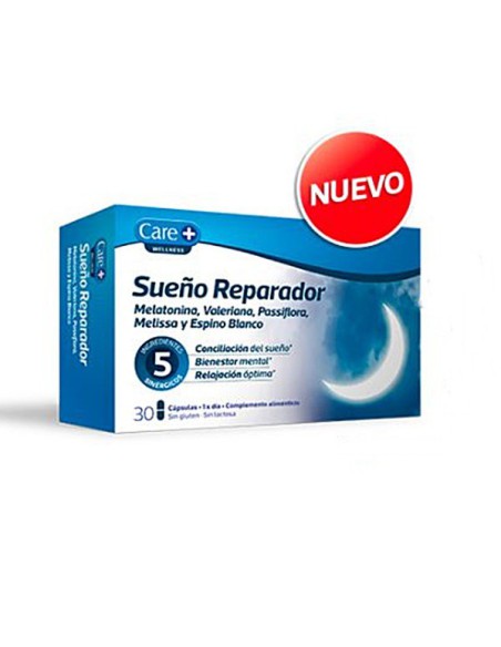 CARE+ WELLNESS SUEÑO REPARADOR 30 CAPSULAS