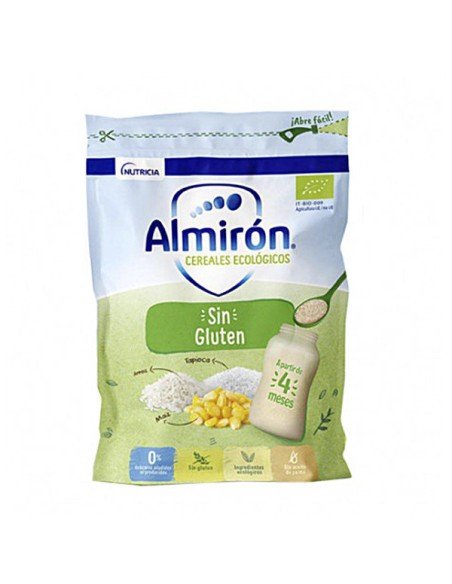 ALMIRON CEREALES SIN GLUTEN ECO 1 BOLSA 200 G