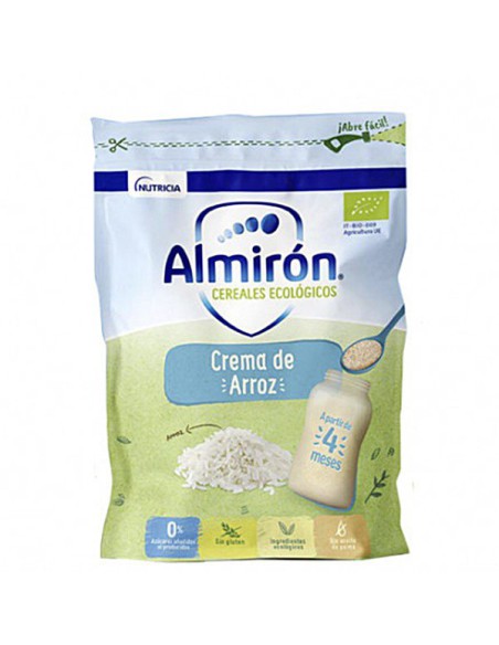ALMIRON CREMA DE ARROZ ECO 1 BOLSA 200 G