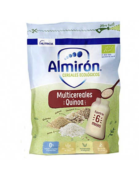 ALMIRON MULTICEREALES CON QUINOA ECO 1 BOLSA 200 G