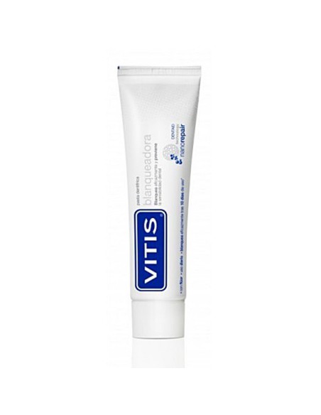 VITIS BLANQUEADORA PASTA DENTIFRICA 1 ENVASE 100 ml