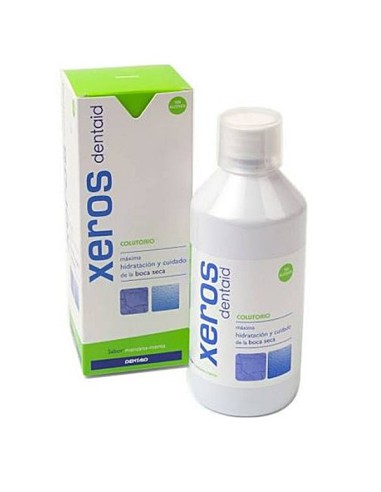 XEROSDENTAID COLUTORIO BUCAL 1 ENVASE...
