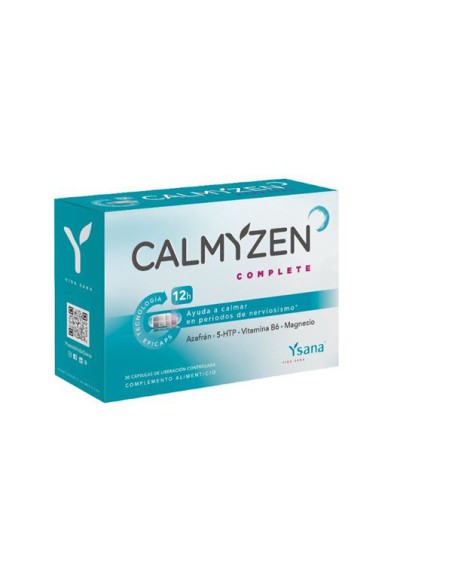 CALMYZEN COMPLETE 30 CAPSULAS YSANA
