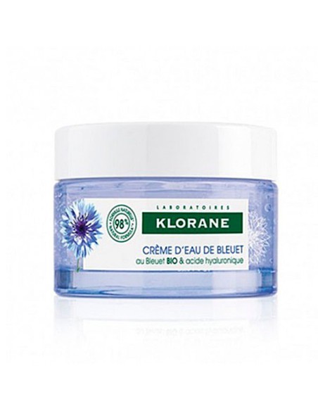 KLORANE GEL CREMA AL AGUA ACIANO 1 ENVASE 50 ML