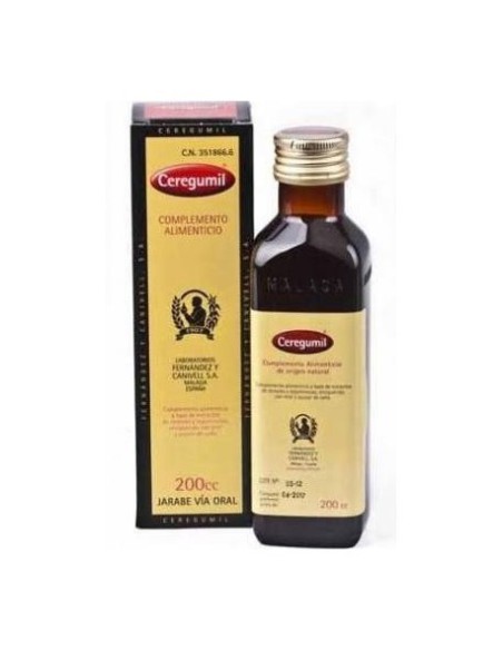 CEREGUMIL 1 ENVASE 200 ML