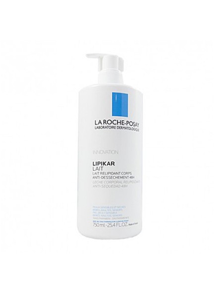 LIPIKAR LAIT CORPORAL RELIPIDIZANTE ANTIDESEC LA ROCHE POSAY 1 ENVASE