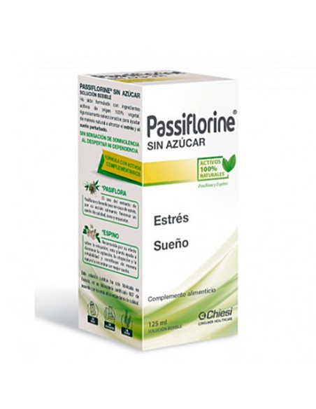 PASSIFLORINE 1 ENVASE 125 ml
