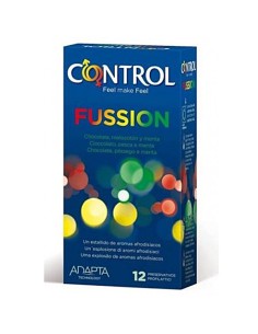 CONTROL FUSSION...