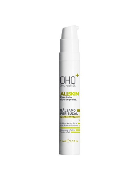 OHO BABY CARE BALSAMO PERIBUCAL 1 ENVASE 15 ml