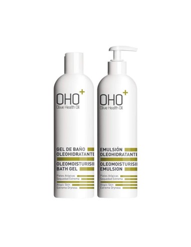 OHO PACK OLIVE HYDRA DUO EMULSION +...