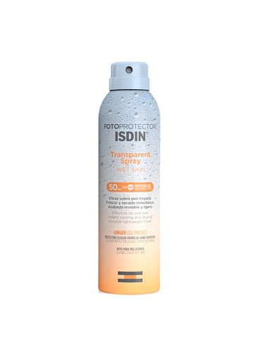 FOTOPROTECTOR ISDIN SPF 50 SPRAY...