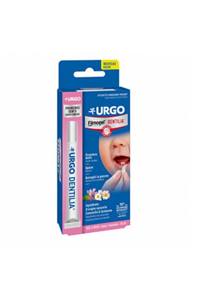 URGO DENTILIA 1 ENVASE 10 ml