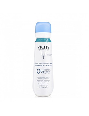 VICHY DESODORANTE MINERAL 48 H...