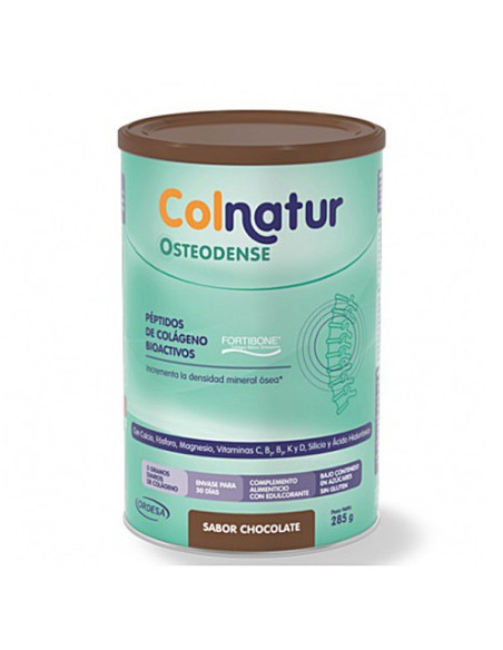 COLNATUR OSTEODENSE 1 ENVASE 285 G SABOR CHOCOLATE