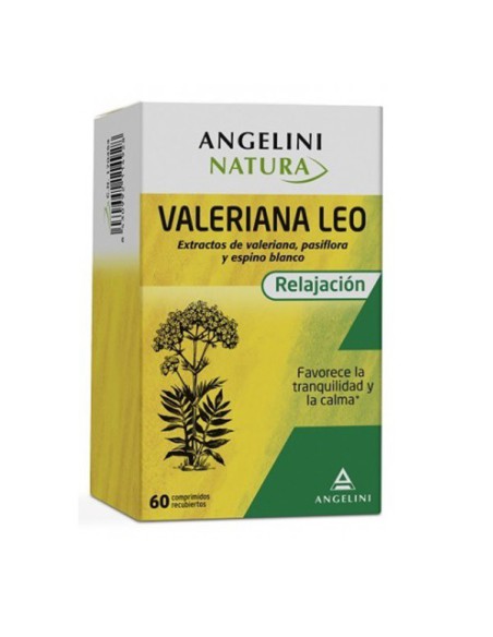 VALERIANA LEO 60 COMPRIMIDOS