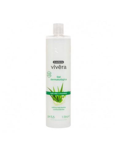 ACOFARMA VIVERA GEL ALOE VERA Y...