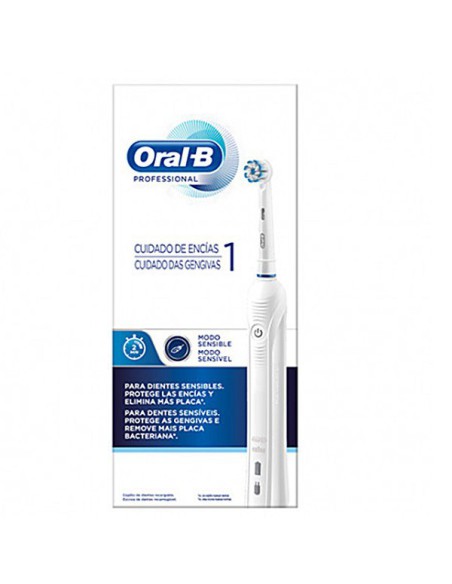 CEPILLO DENTAL ELECTRICO ORAL-B LABORATORY LIMPIEZA PROFESIONAL 1 1 UN