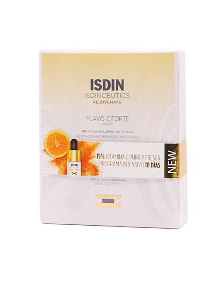 ISDINCEUTICS FLAVO-C FORTE 1 UNIDAD