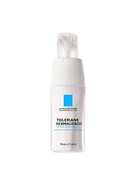 TOLERIANE ULTRA CONTORNO DE OJOS ANTIARRUGAS LA ROCHE POSAY 1 ENVASE 20 ML